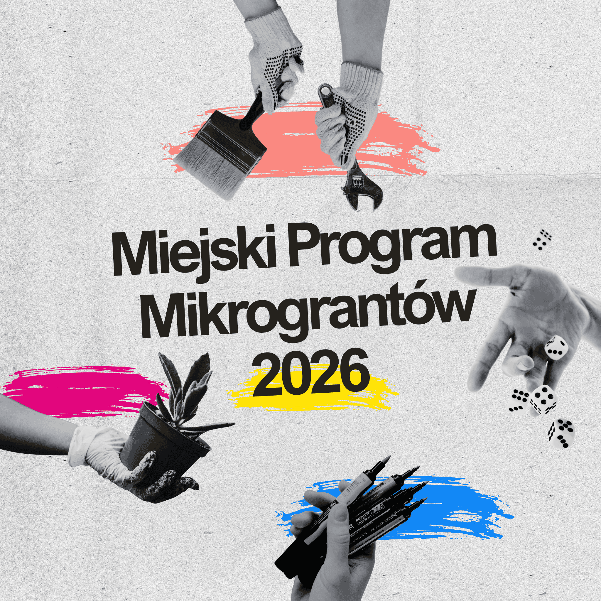 Miejski Program Mikrograntów 2026